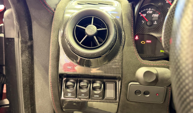 2009 Ferrari 430 Scuderia full