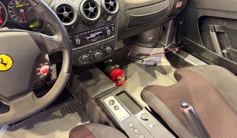 2009 Ferrari 430 Scuderia full