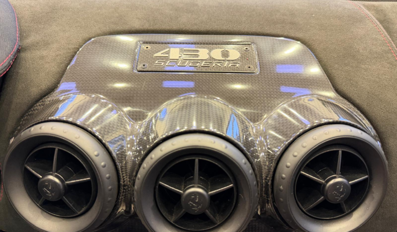 2009 Ferrari 430 Scuderia full