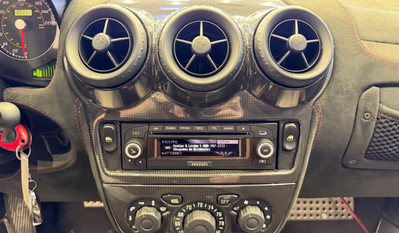 2009 Ferrari 430 Scuderia full