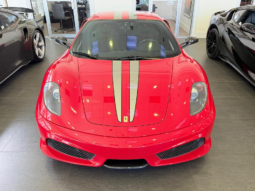 2009 Ferrari 430 Scuderia full