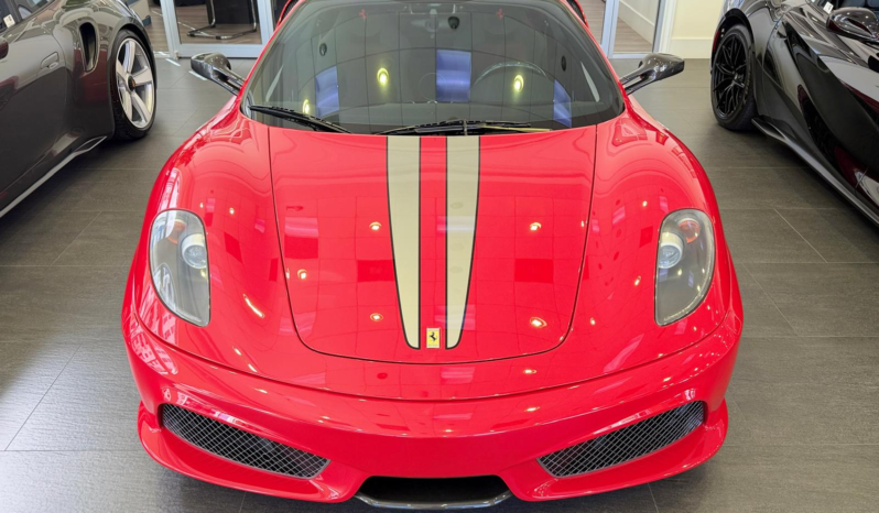 2009 Ferrari 430 Scuderia full