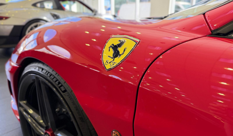 2009 Ferrari 430 Scuderia full