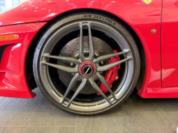 2009 Ferrari 430 Scuderia full