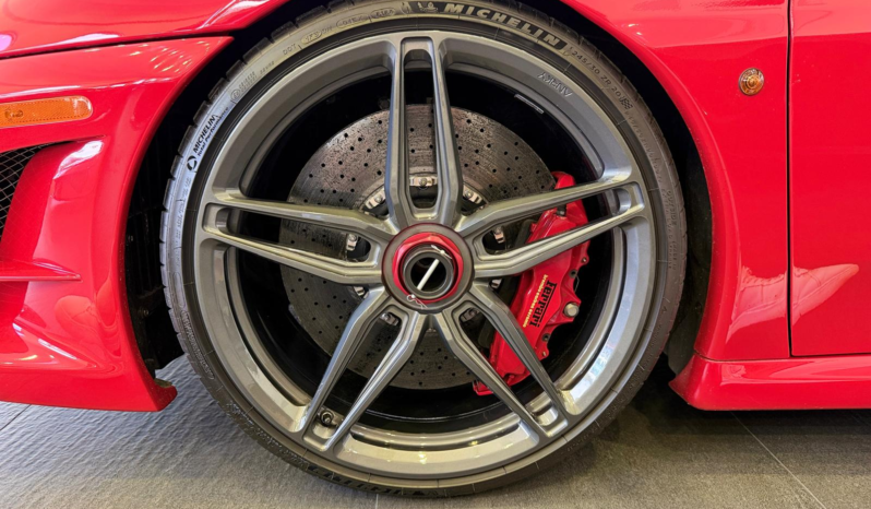 2009 Ferrari 430 Scuderia full