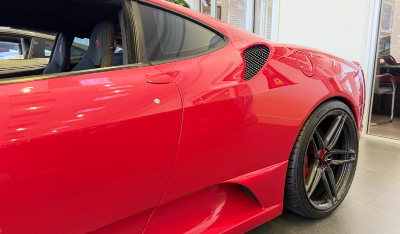 2009 Ferrari 430 Scuderia full