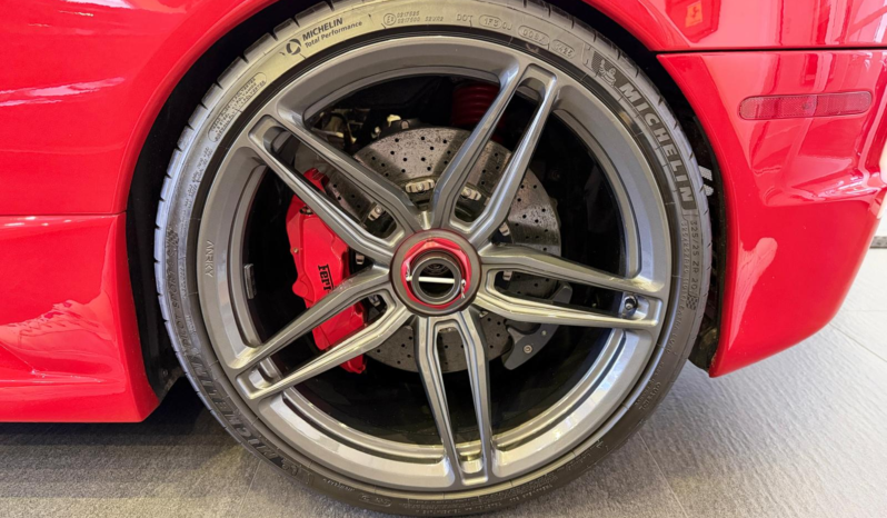 2009 Ferrari 430 Scuderia full