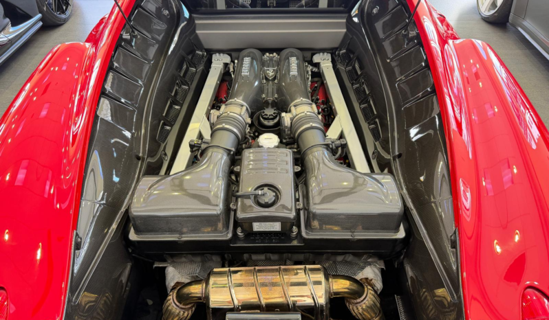 2009 Ferrari 430 Scuderia full