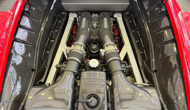 2009 Ferrari 430 Scuderia full
