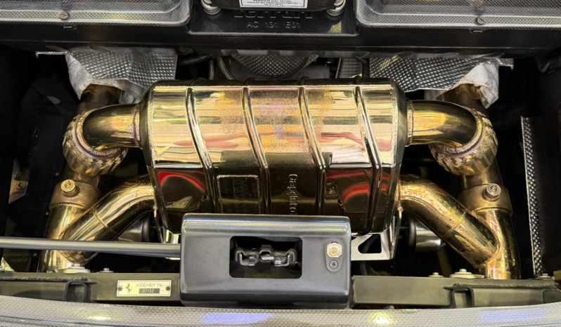 2009 Ferrari 430 Scuderia full