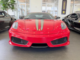 2009 Ferrari 430 Scuderia full