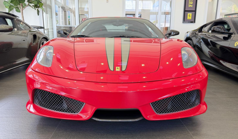2009 Ferrari 430 Scuderia full