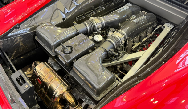 2009 Ferrari 430 Scuderia full