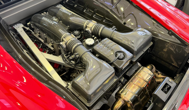 2009 Ferrari 430 Scuderia full
