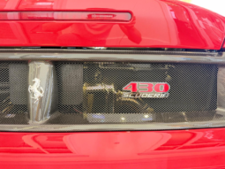 2009 Ferrari 430 Scuderia full
