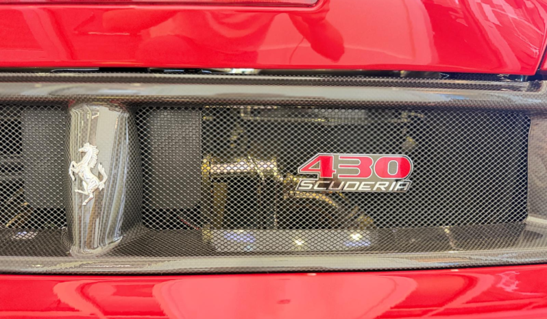 2009 Ferrari 430 Scuderia full