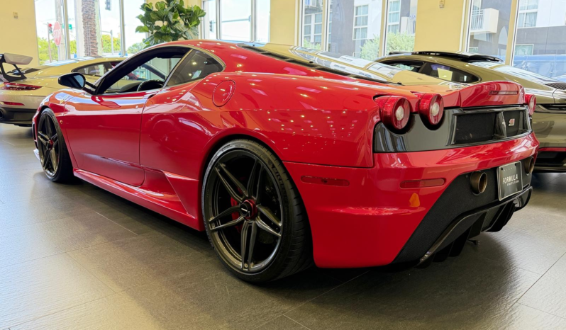 2009 Ferrari 430 Scuderia full