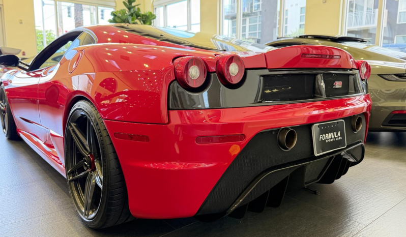 2009 Ferrari 430 Scuderia full