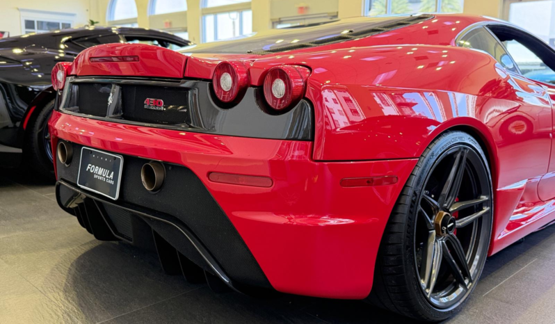 2009 Ferrari 430 Scuderia full