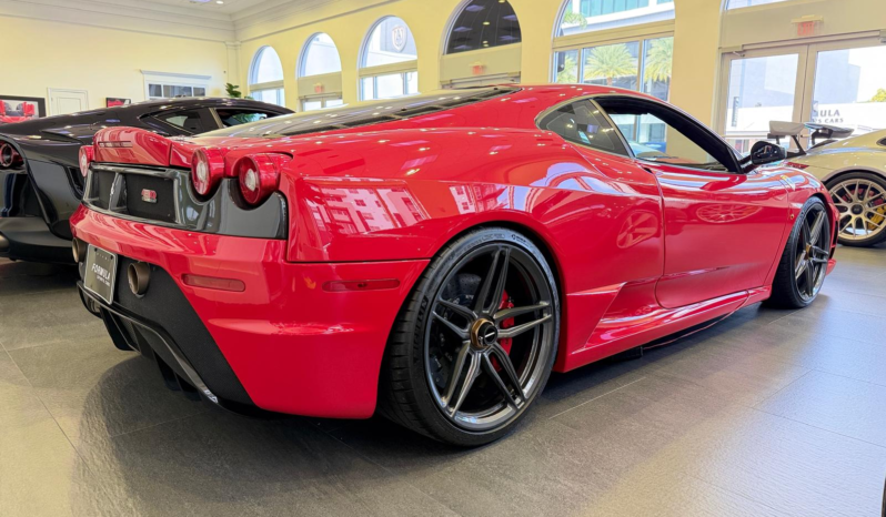 2009 Ferrari 430 Scuderia full