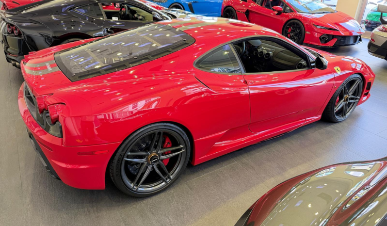 2009 Ferrari 430 Scuderia full