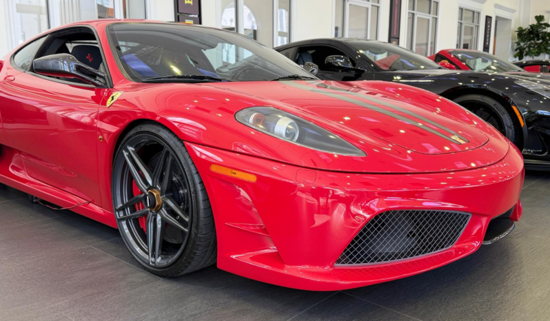 2009 Ferrari 430 Scuderia full