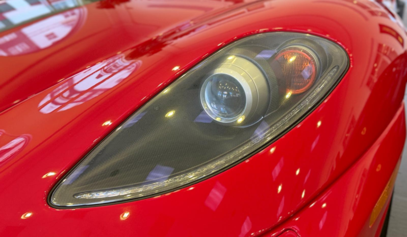 2009 Ferrari 430 Scuderia full