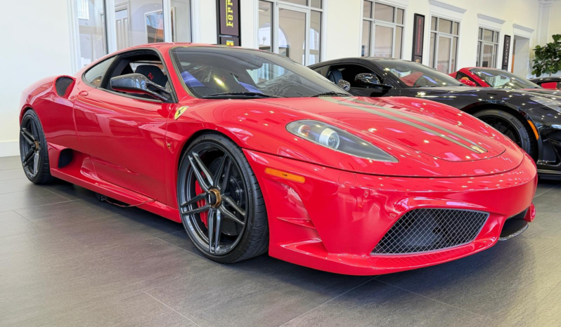 2009 Ferrari 430 Scuderia full
