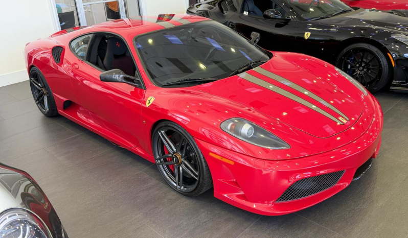 2009 Ferrari 430 Scuderia full