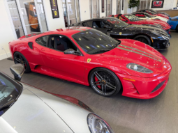 2009 Ferrari 430 Scuderia full