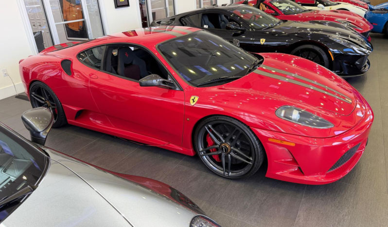 2009 Ferrari 430 Scuderia full