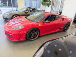 2009 Ferrari 430 Scuderia full