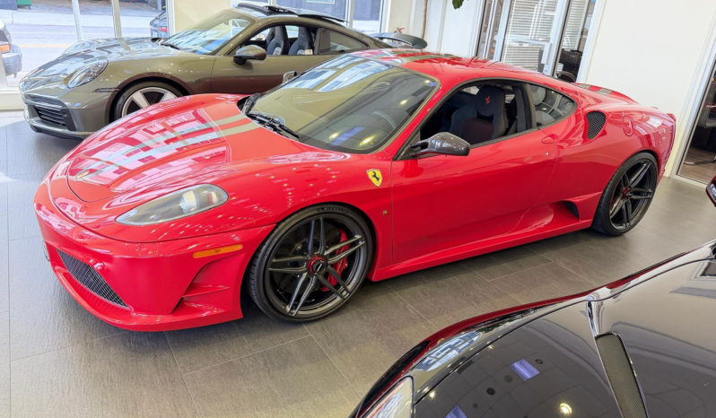 2009 Ferrari 430 Scuderia full