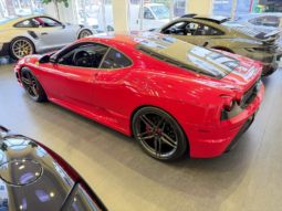 2009 Ferrari 430 Scuderia full