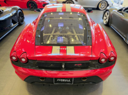 2009 Ferrari 430 Scuderia full