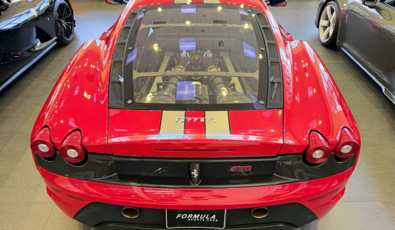2009 Ferrari 430 Scuderia full