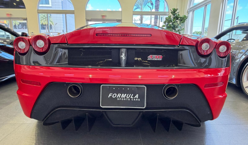 2009 Ferrari 430 Scuderia full