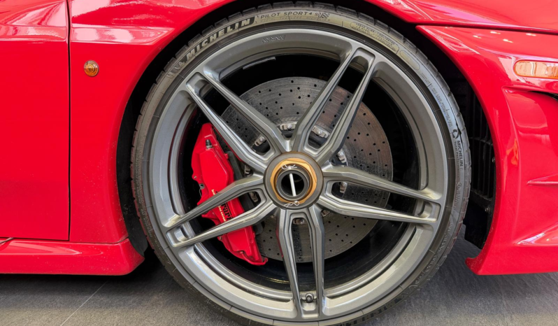 2009 Ferrari 430 Scuderia full