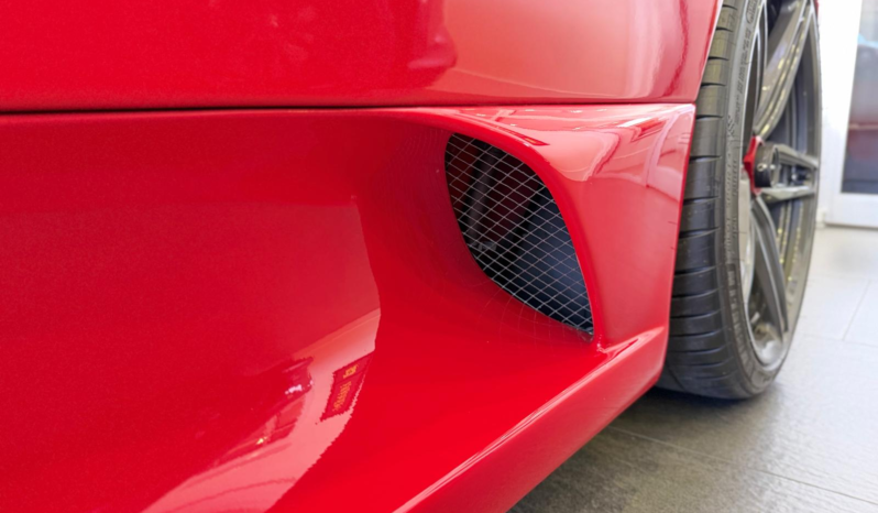 2009 Ferrari 430 Scuderia full
