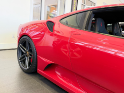 2009 Ferrari 430 Scuderia full