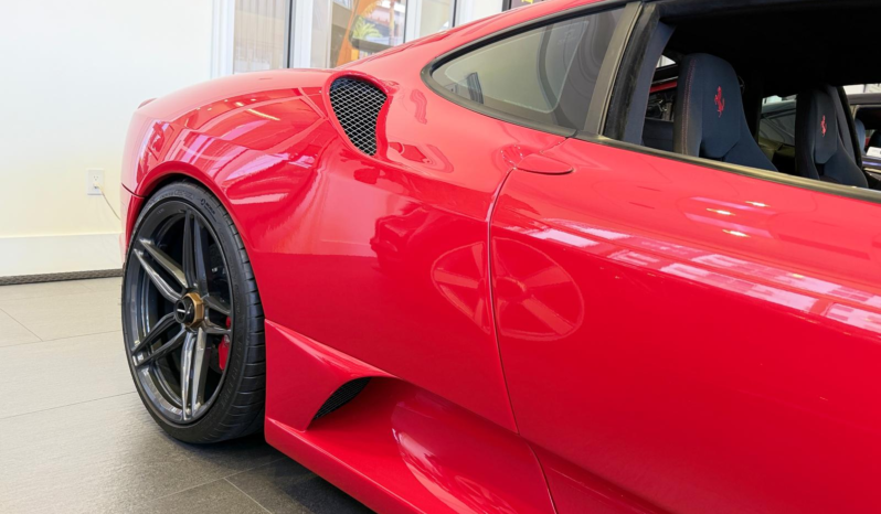 2009 Ferrari 430 Scuderia full