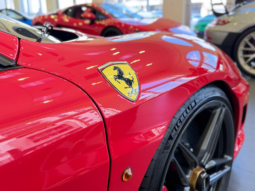 2009 Ferrari 430 Scuderia full