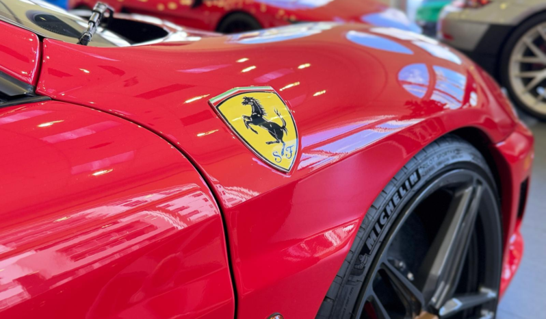 2009 Ferrari 430 Scuderia full