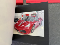 2009 Ferrari 430 Scuderia full