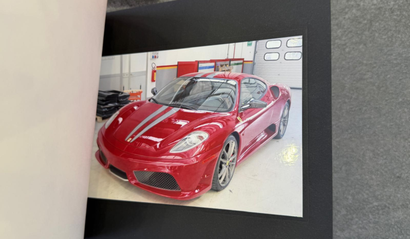 2009 Ferrari 430 Scuderia full