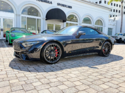 2022 Mercedes-Benz SL-Class SL 55 AMG 4MATIC