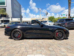 2022 Mercedes-Benz SL-Class SL 55 AMG 4MATIC full