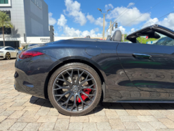 2022 Mercedes-Benz SL-Class SL 55 AMG 4MATIC full