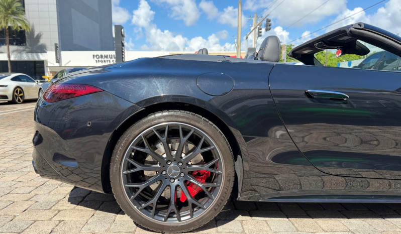 2022 Mercedes-Benz SL-Class SL 55 AMG 4MATIC full