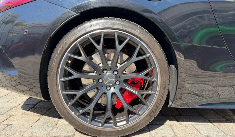 2022 Mercedes-Benz SL-Class SL 55 AMG 4MATIC full